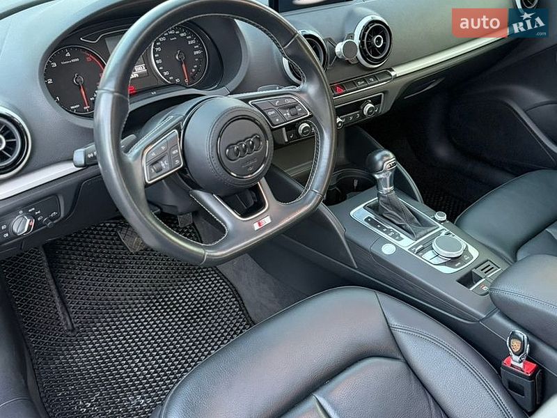 Седан Audi A3 2015 в Києві