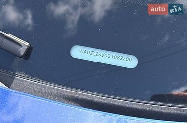 Седан Audi A3 2015 в Дніпрі