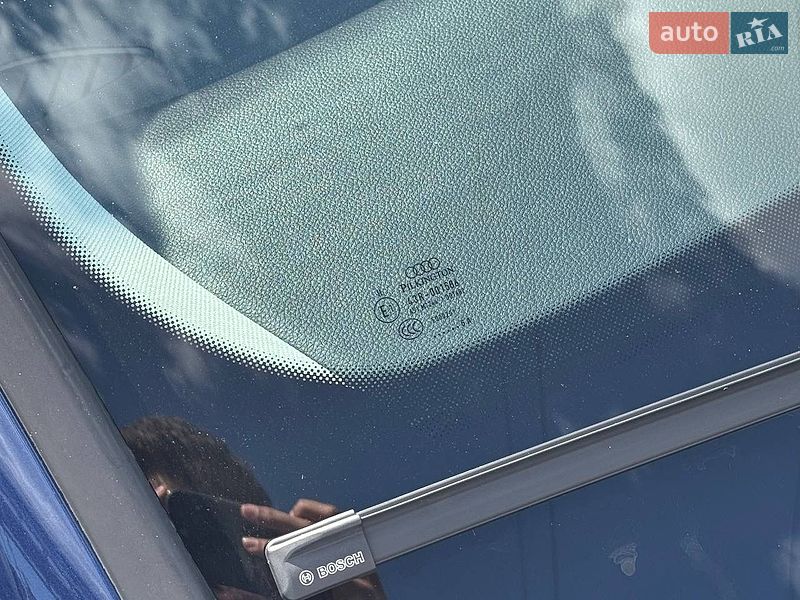 Седан Audi A3 2015 в Дніпрі