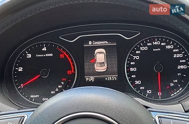 Седан Audi A3 2015 в Дніпрі