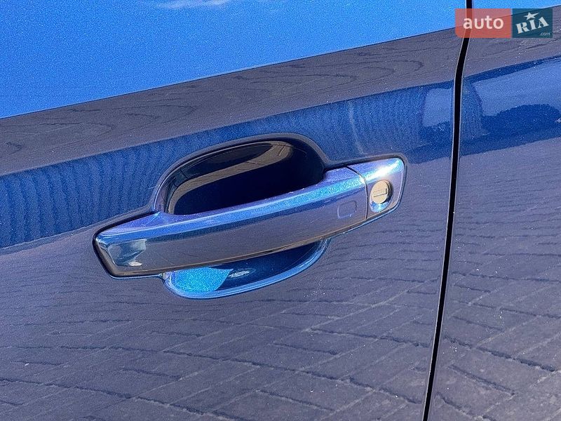 Седан Audi A3 2015 в Дніпрі