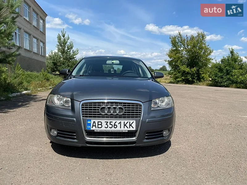 Audi A3 2006