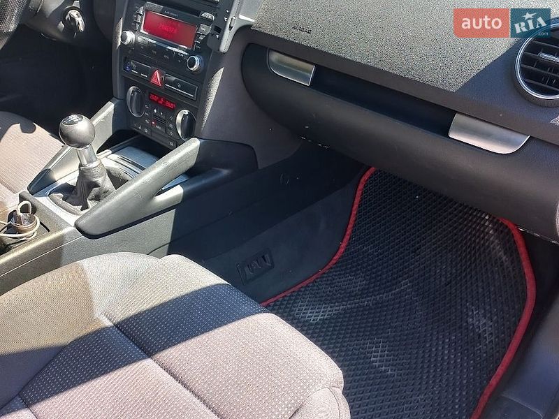 Хэтчбек Audi A3 2008 в Киеве