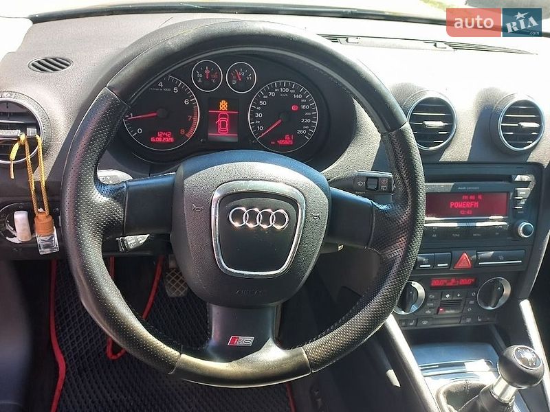 Хэтчбек Audi A3 2008 в Киеве