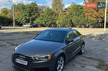 Седан Audi A3 2015 в Харкові