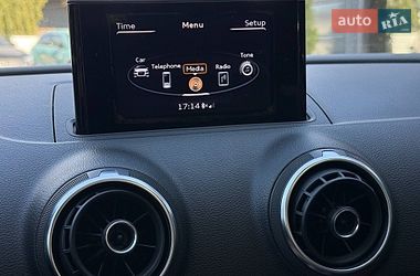 Седан Audi A3 2015 в Ровно