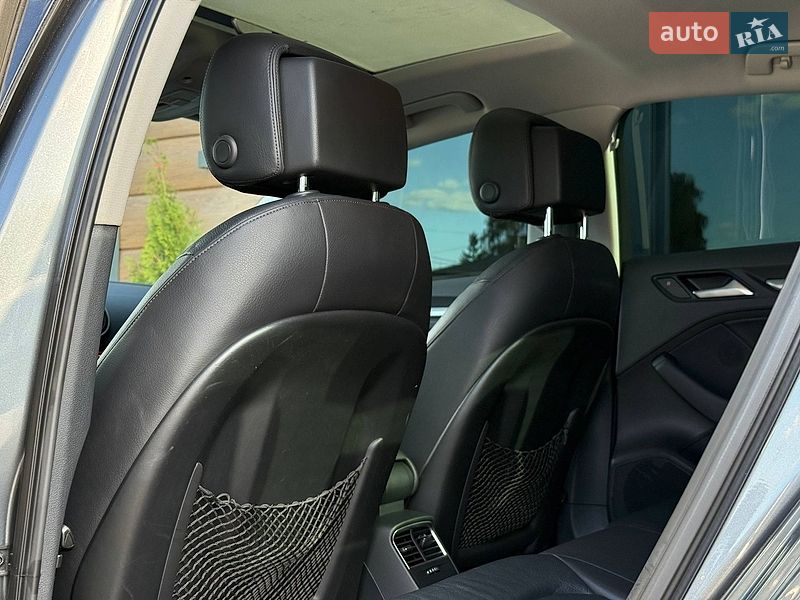 Седан Audi A3 2015 в Ровно