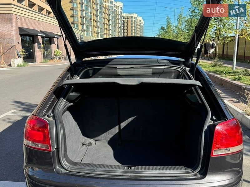 Хетчбек Audi A3 2005 в Софіївській Борщагівці