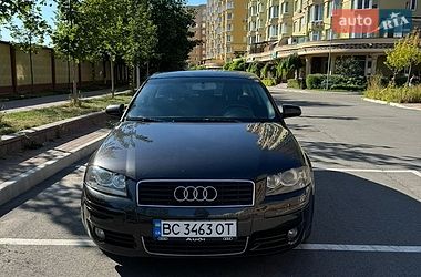 Хетчбек Audi A3 2005 в Софіївській Борщагівці