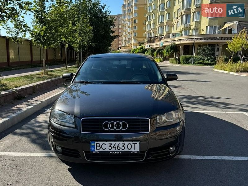 Хетчбек Audi A3 2005 в Софіївській Борщагівці