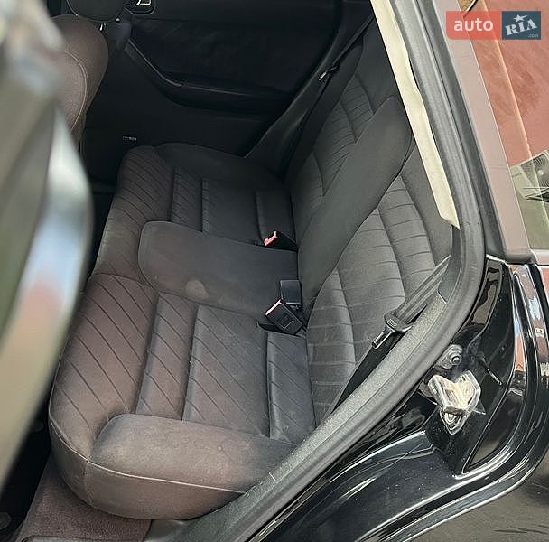 Хэтчбек Audi A3 2000 в Хороле