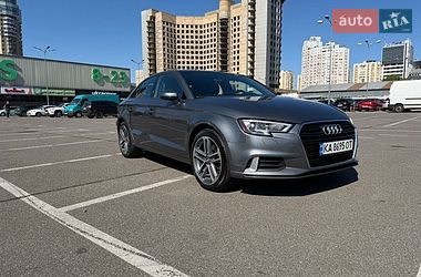 Седан Audi A3 2016 в Києві фото 4 Седан Audi A3 2016 в Києві