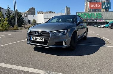 Седан Audi A3 2016 в Києві фото 10 Седан Audi A3 2016 в Києві