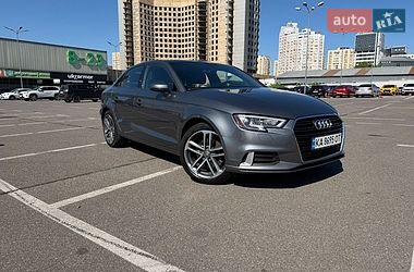 Седан Audi A3 2016 в Києві фото 14 Седан Audi A3 2016 в Києві