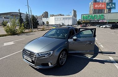 Седан Audi A3 2016 в Києві фото 21 Седан Audi A3 2016 в Києві