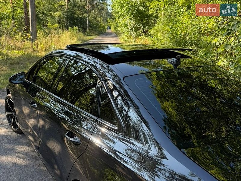 Седан Audi A3 2023 в Киеве