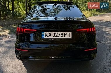 Седан Audi A3 2023 в Киеве