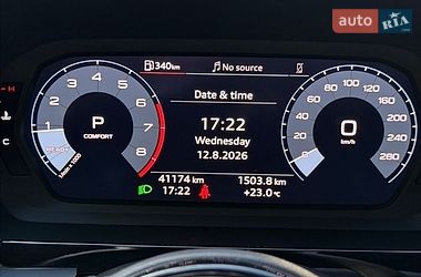 Седан Audi A3 2023 в Киеве