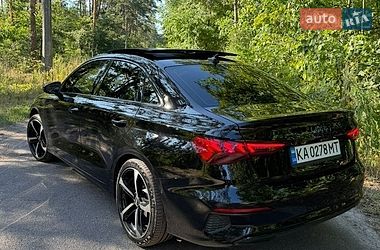 Седан Audi A3 2023 в Киеве