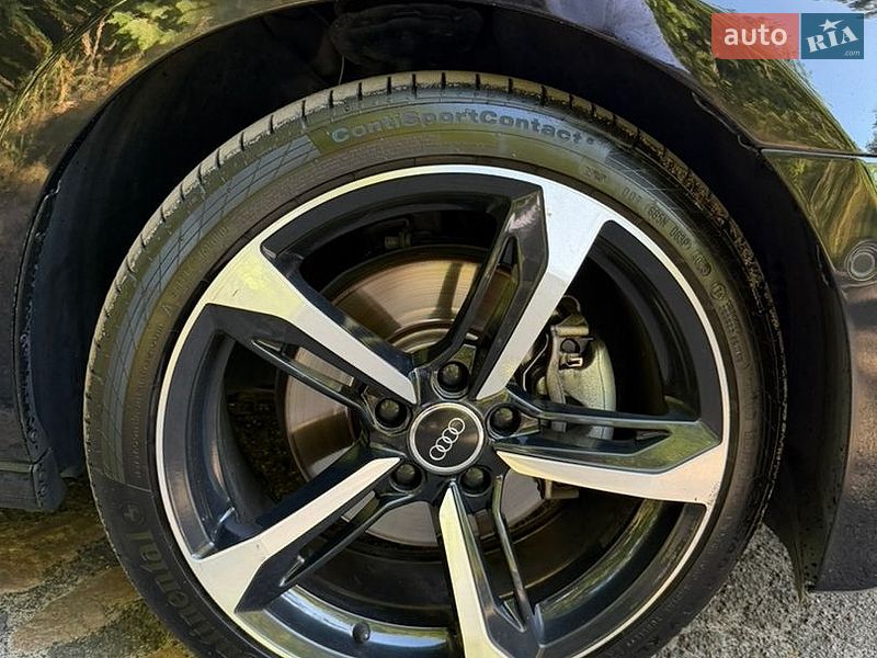 Седан Audi A3 2023 в Киеве