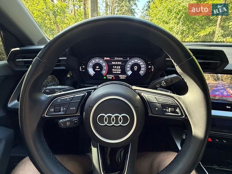 Седан Audi A3 2023 в Киеве