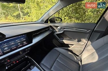 Седан Audi A3 2023 в Киеве