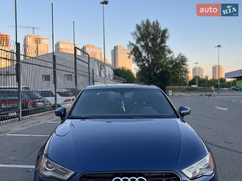 Audi A3 2015