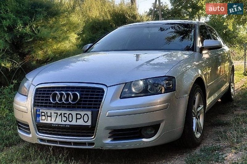 Audi A3 2005