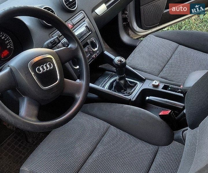 Хэтчбек Audi A3 2005 в Одессе