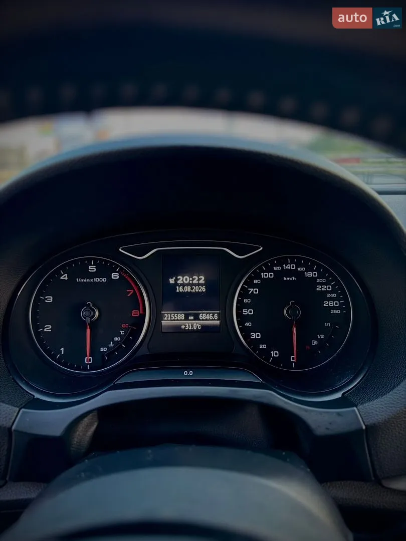 2013 Audi A3 - мініатюра 26
