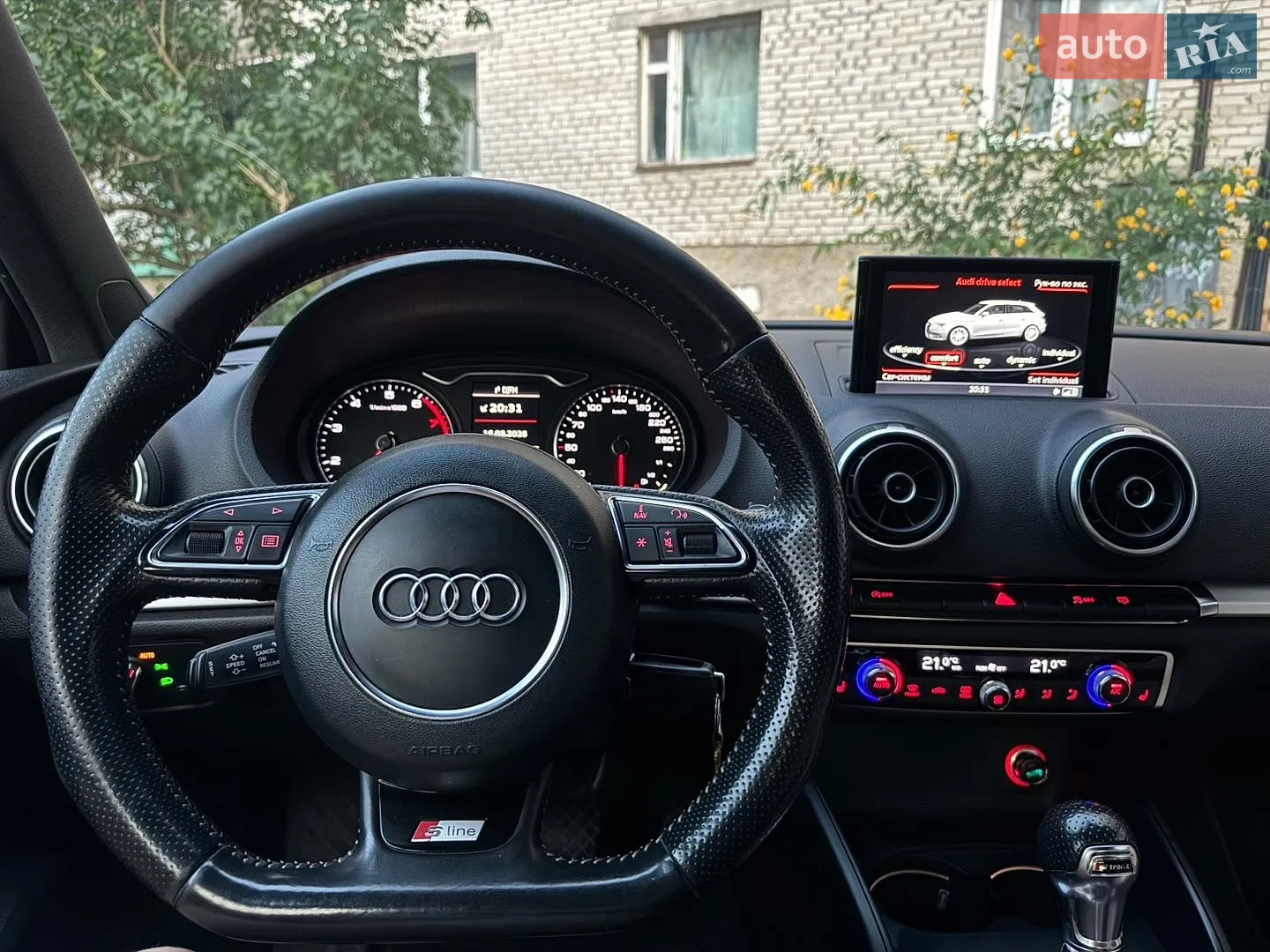 2013 Audi A3 - мініатюра 20
