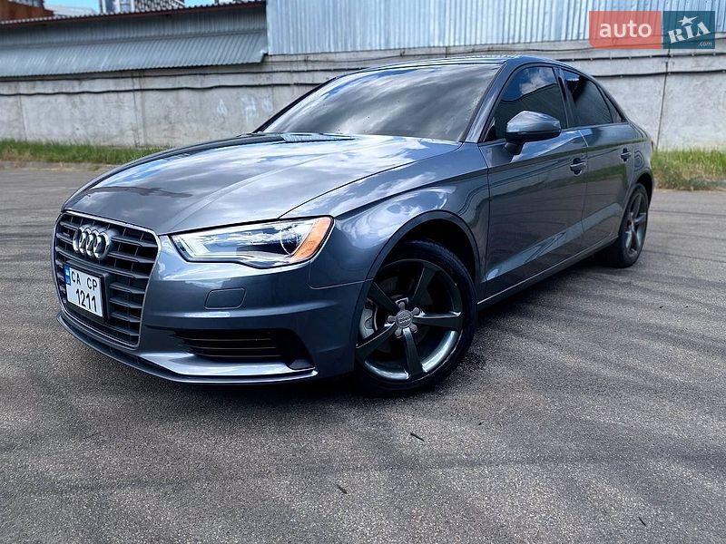Седан Audi A3 2015 в Києві