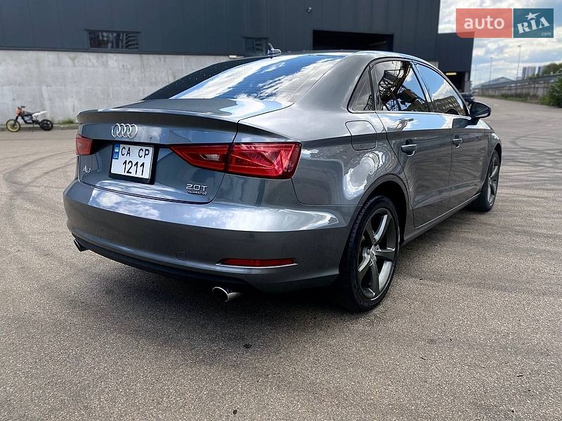Седан Audi A3 2015 в Києві