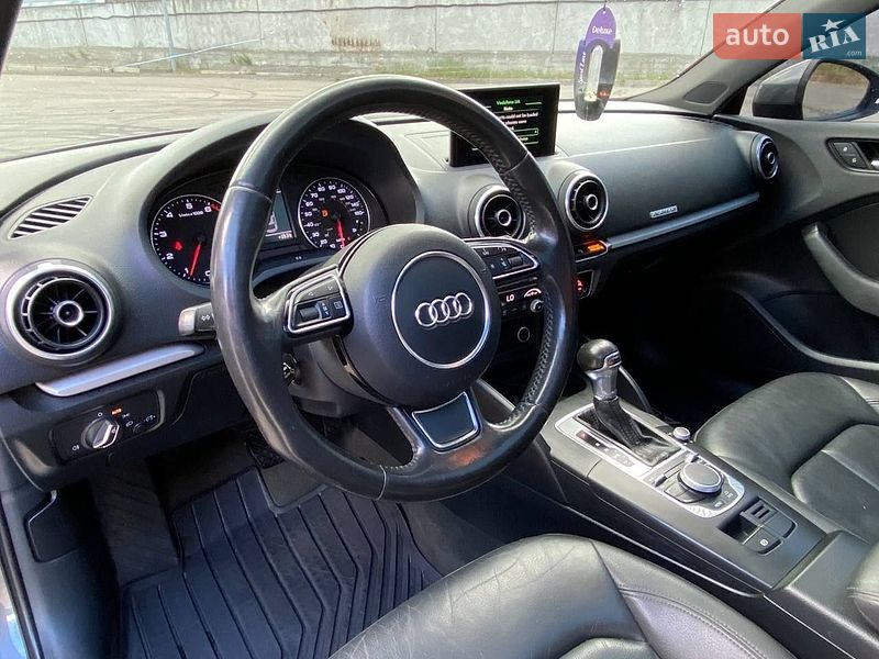 Седан Audi A3 2015 в Києві