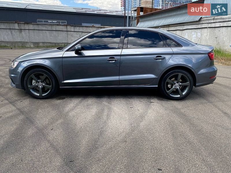 Седан Audi A3 2015 в Києві