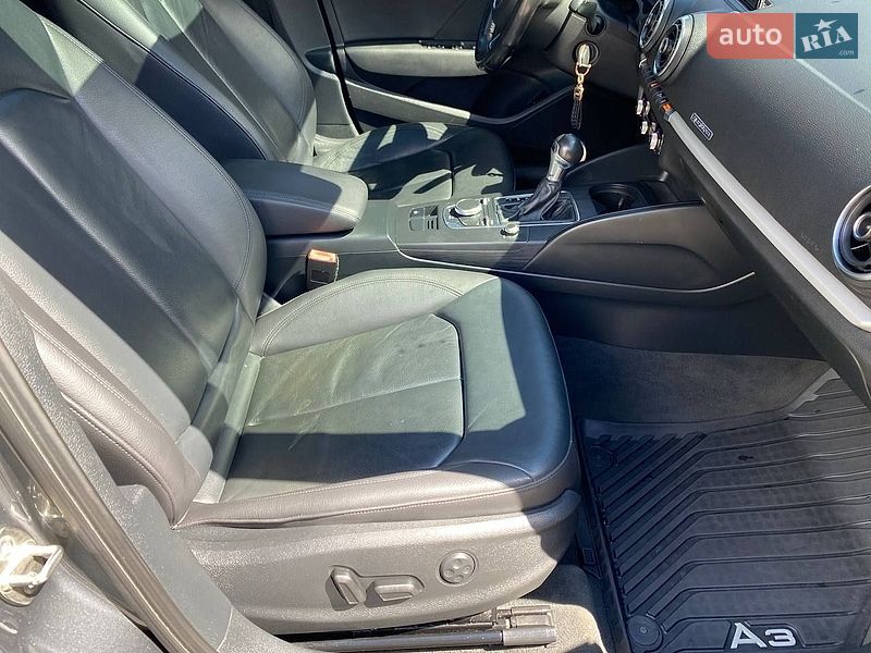 Седан Audi A3 2015 в Києві