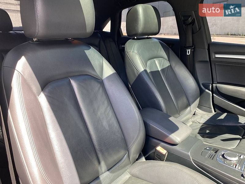 Седан Audi A3 2015 в Києві