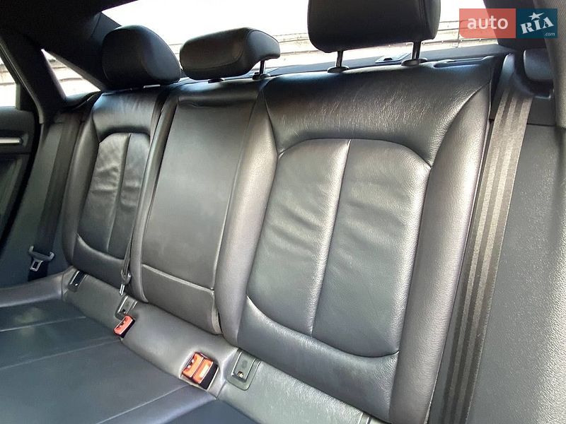 Седан Audi A3 2015 в Києві