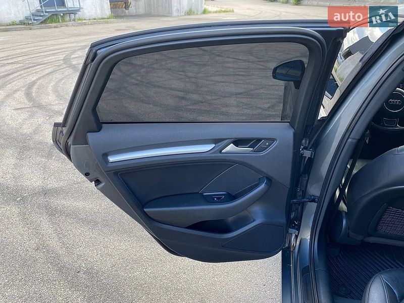Седан Audi A3 2015 в Києві