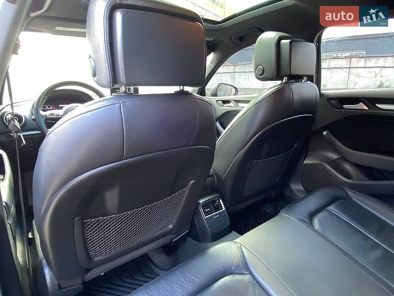 Седан Audi A3 2015 в Києві
