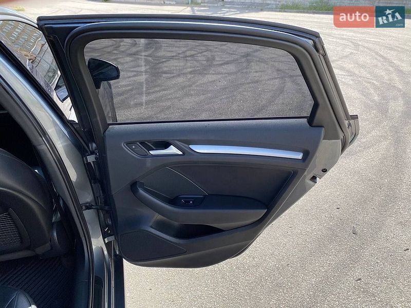 Седан Audi A3 2015 в Києві