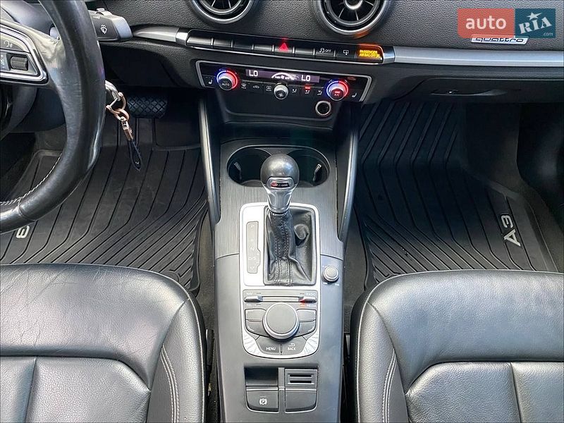 Седан Audi A3 2015 в Києві