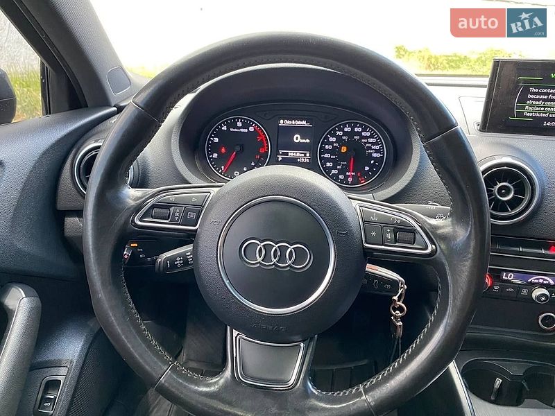 Седан Audi A3 2015 в Києві