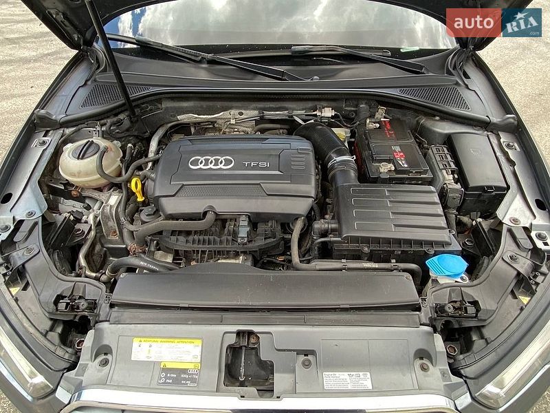 Седан Audi A3 2015 в Києві