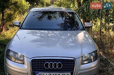 Хэтчбек Audi A3 2005 в Одессе