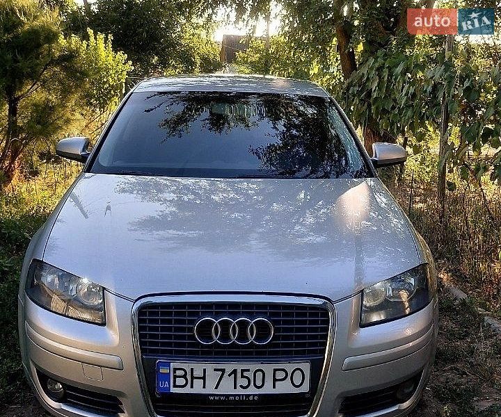 Хэтчбек Audi A3 2005 в Одессе