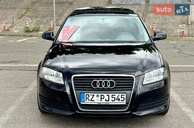 Хэтчбек Audi A3 2010 в Киеве