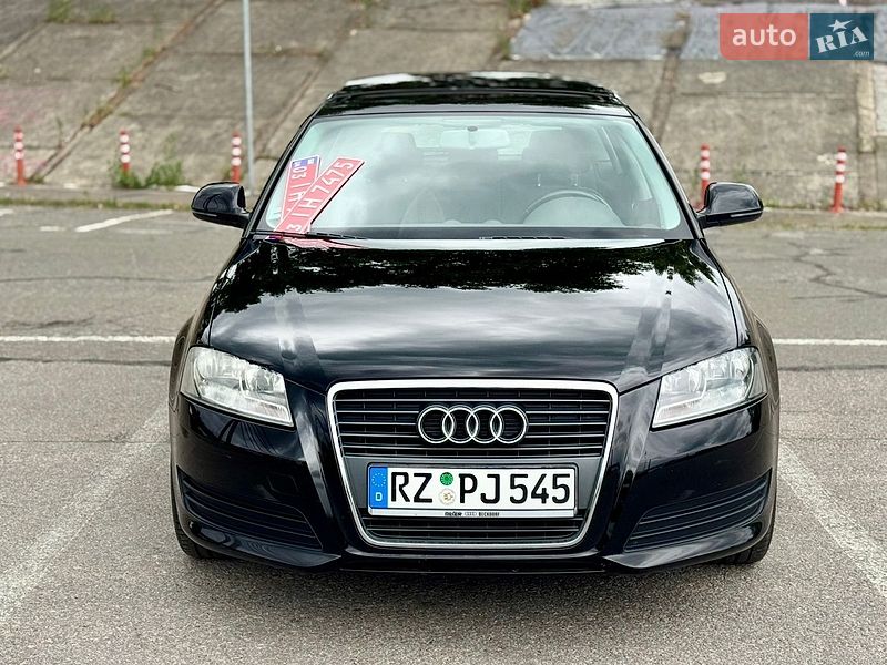 Хэтчбек Audi A3 2010 в Киеве