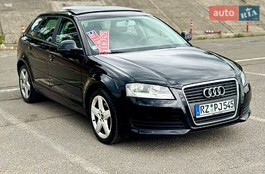 Хэтчбек Audi A3 2010 в Киеве