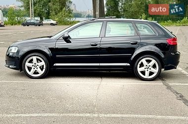 Хэтчбек Audi A3 2010 в Киеве